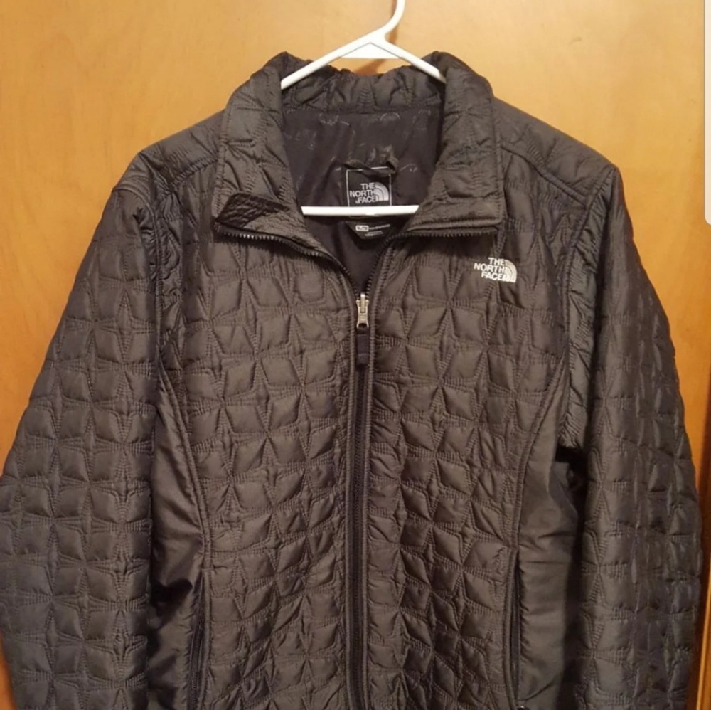 The North face jacket xl grey